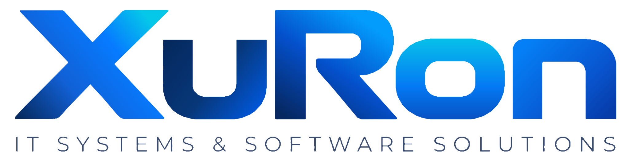 XuRon — IT Systems & Software Solutions